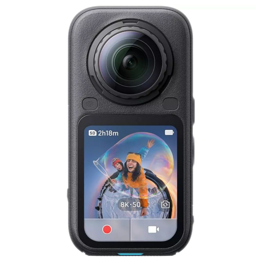 Insta360 X6 Action Camera - Standard Combo/ Essential Combo / Motorcycle Bundle