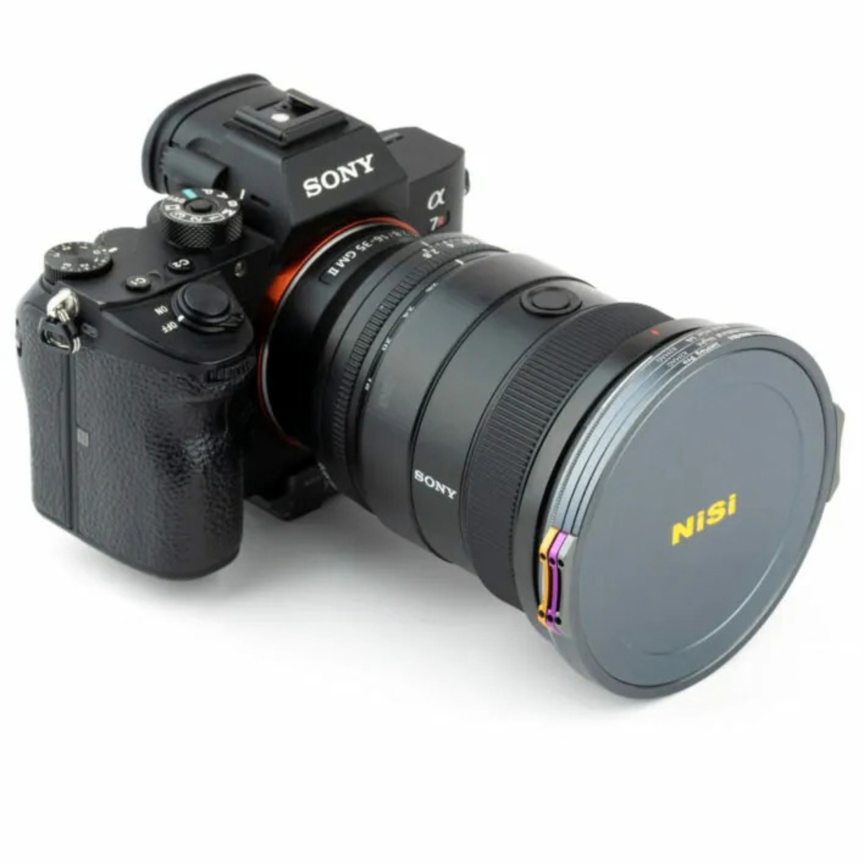 Nisi JetMag Pro 95MAG Magnetic Front Cap