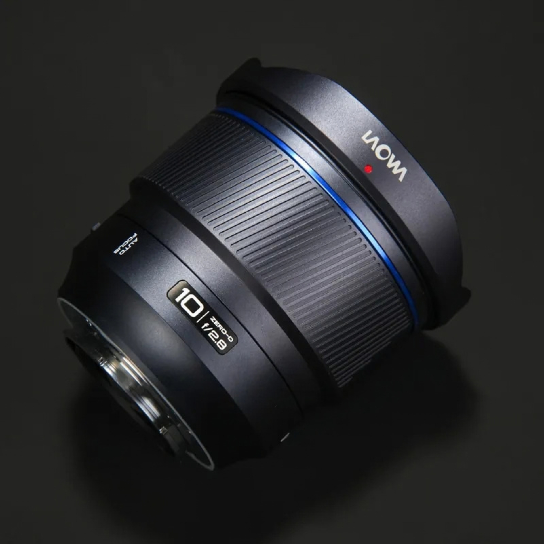 Laowa 10mm f/2.8 FF Zero-D
