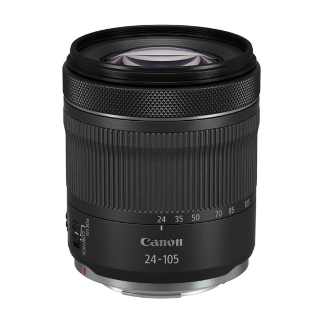 Canon RF 24-105mm f/4-7.1 IS STM Lens