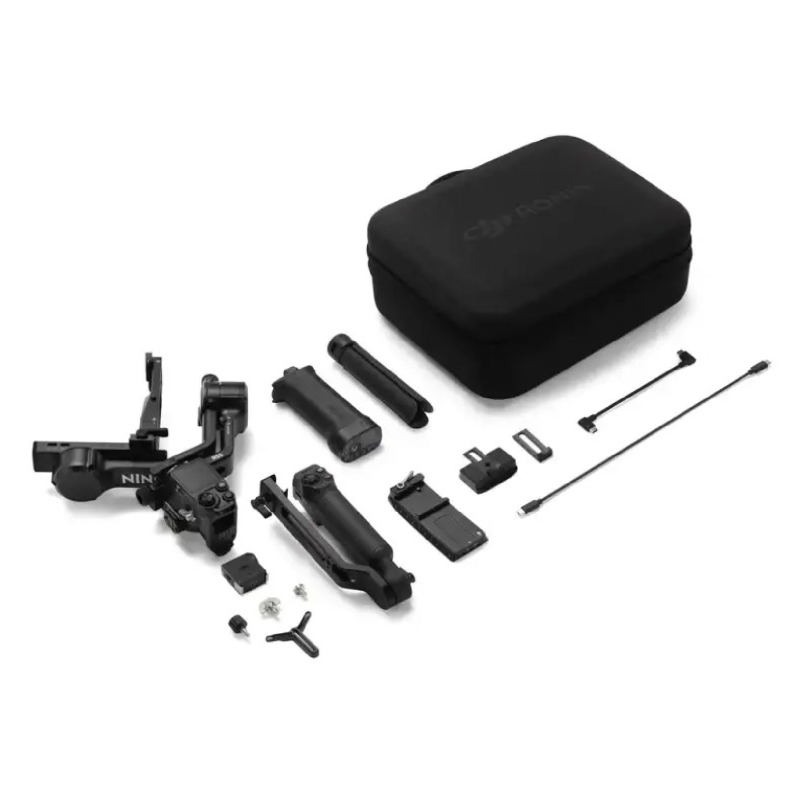 DJI RS 5 - Handheld Gimbal Stabilizer