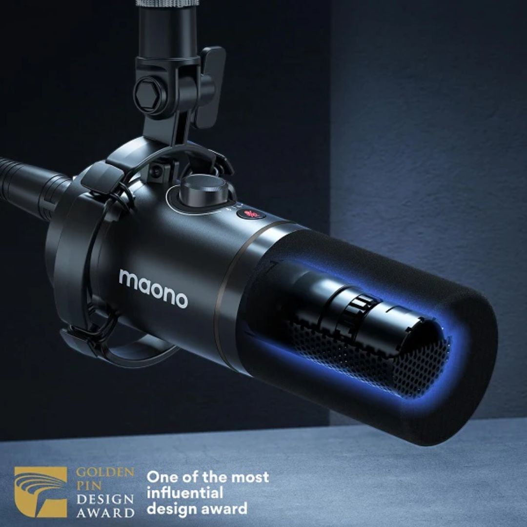 MAONO PD200X USB/XLR DYNAMIC MICROPHONE