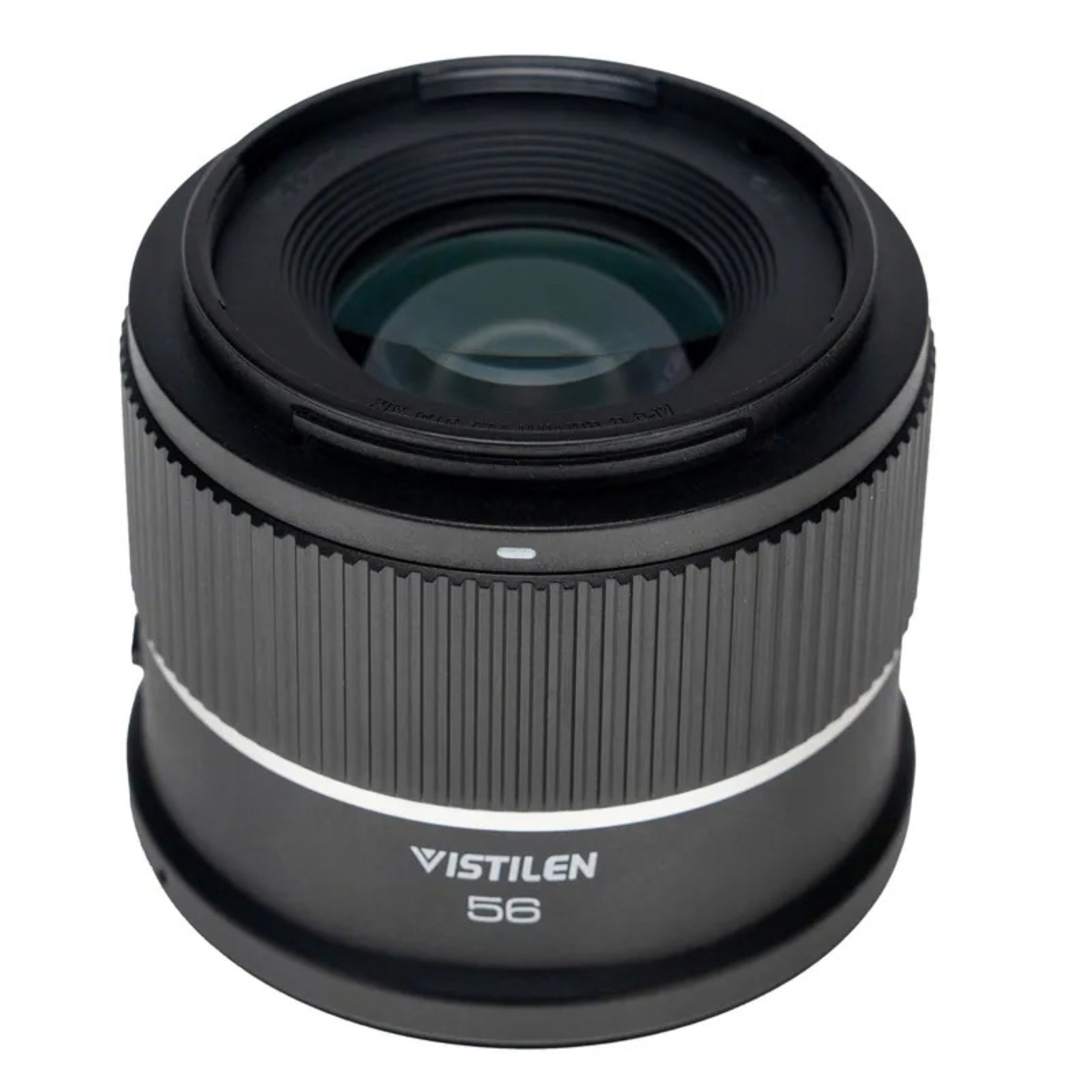 Vistilen 56mm f1.7 APS-C Auto Focus STM Lens for EFR Mount Cameras