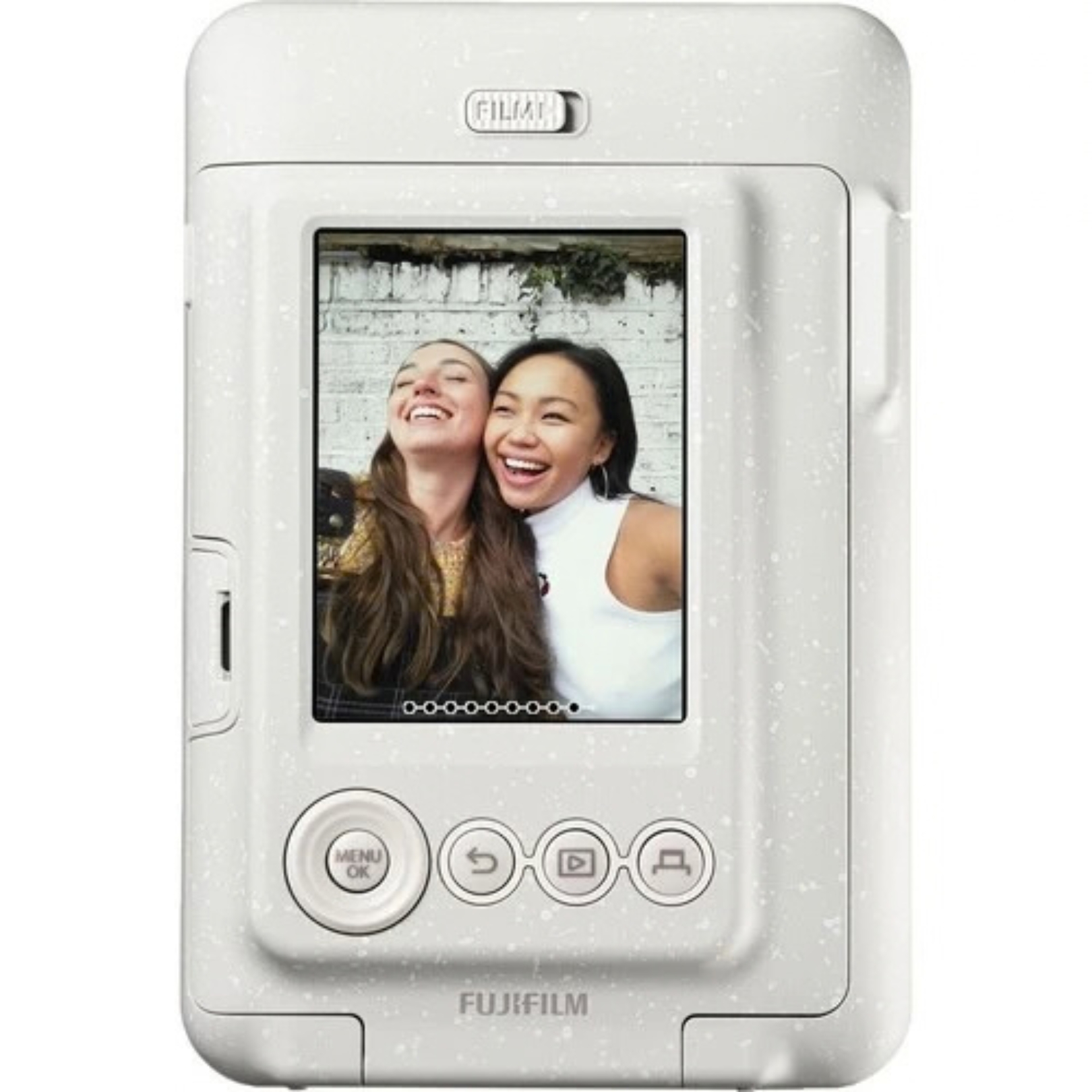 FUJIFILM INSTAX Mini LiPlay Hybrid Instant Camera
