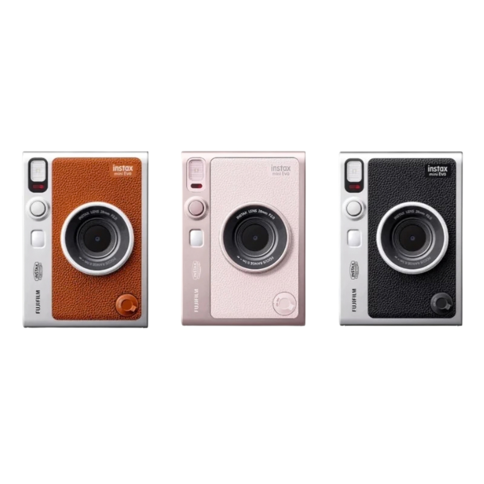 Fujifilm Instax Mini Evo Instant Camera