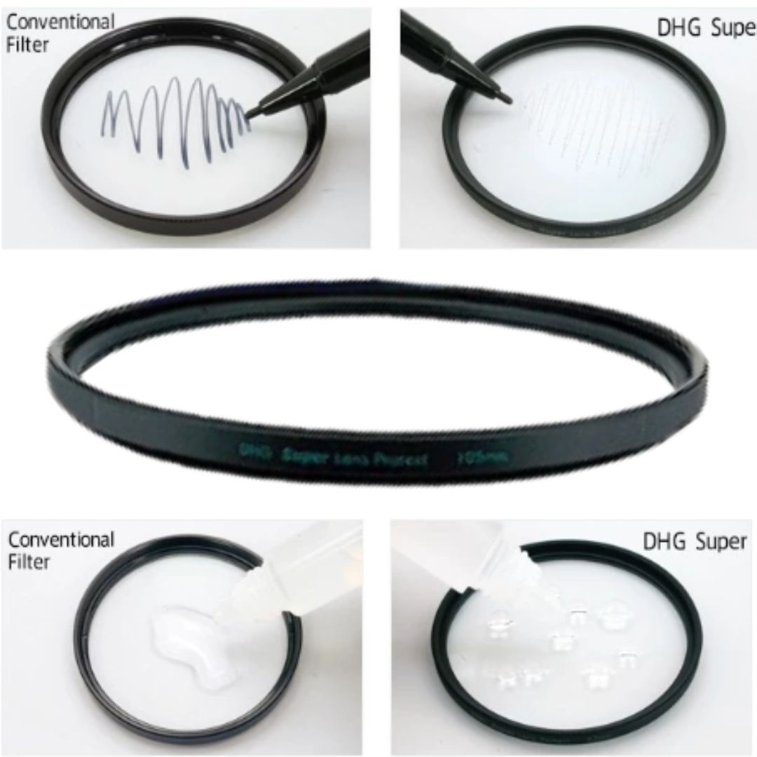 Marumi DHG Super Lens Protect Lens Protector Filter