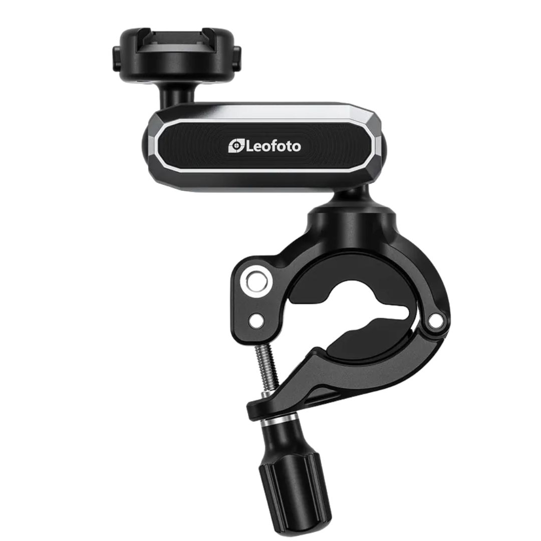 Leofoto LAC-02 Action camera bike mount