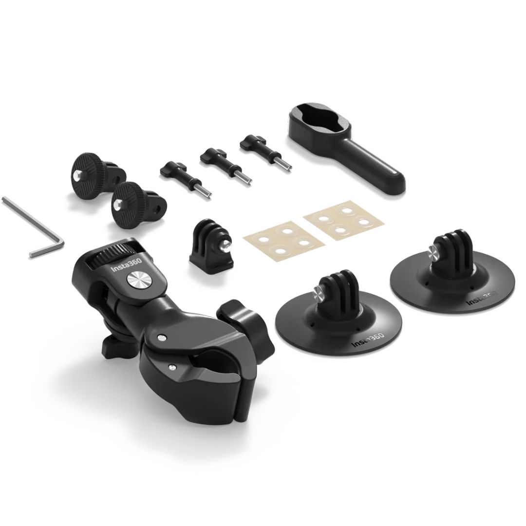 Insta360 Motorcycle Bundle