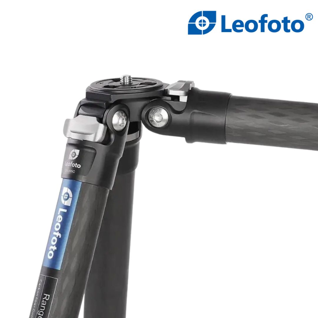 Leofoto LS-365C Professional Light Weight Carbon Fiber Tripod