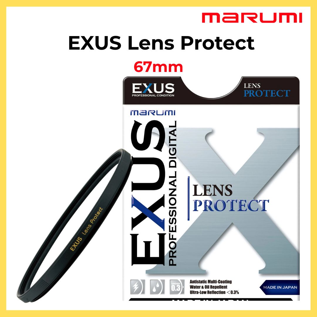 Marumi EXUS Lens Protect  Lens Protector Filter