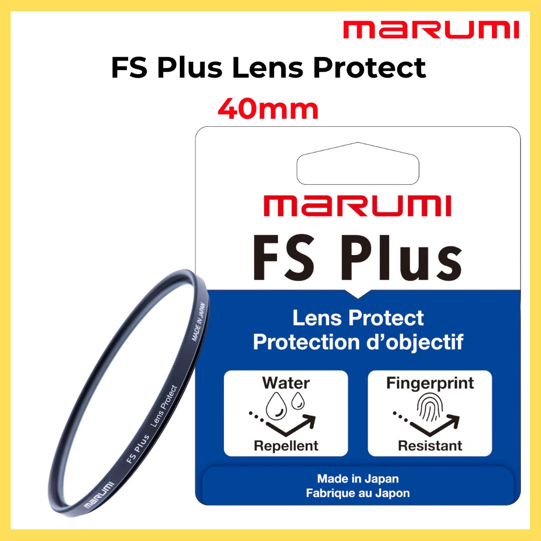 Marumi FS PLUS Lens Protect Lens Protector Filter