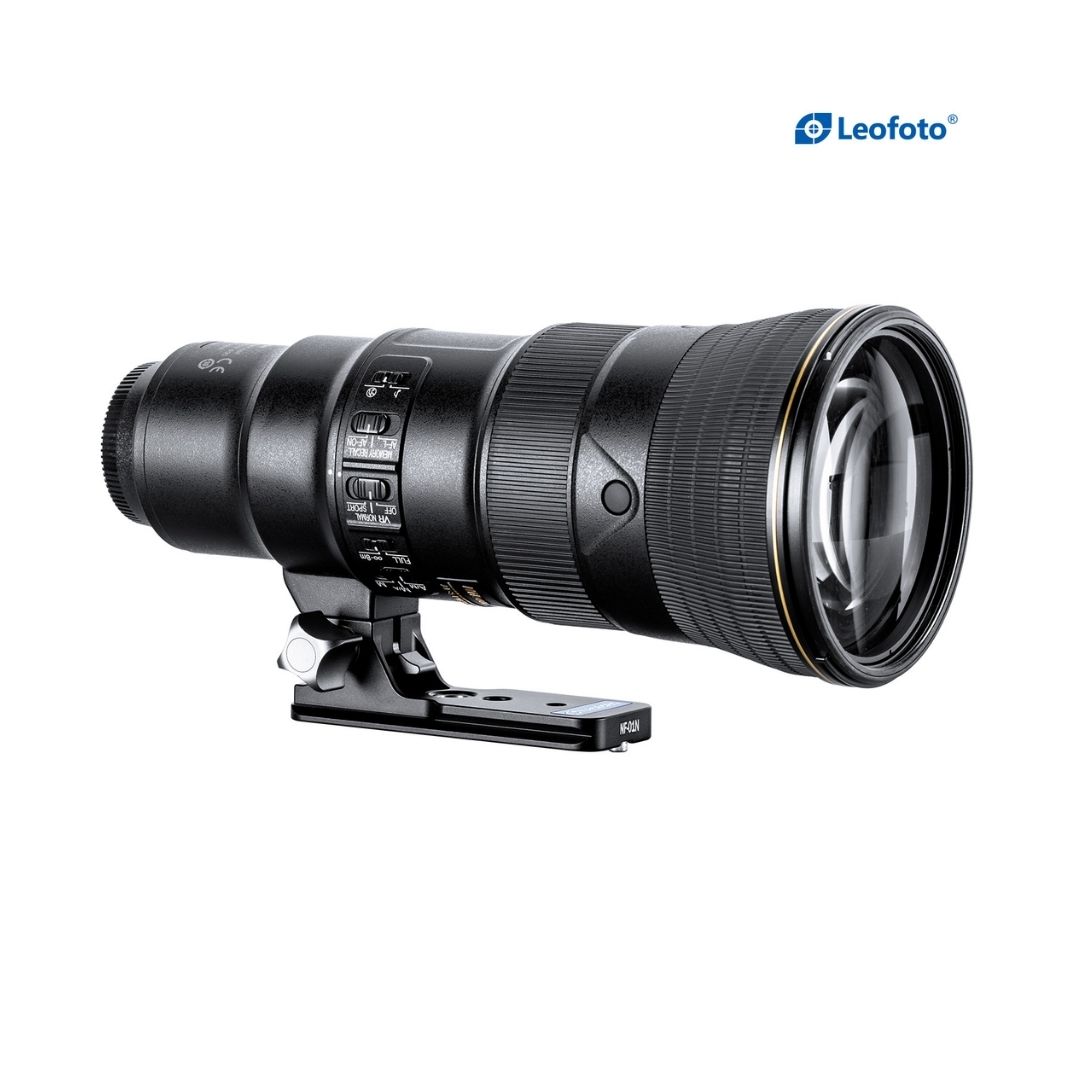 Leofoto NF-01N Lens foot for Nikon 70~200mm/2.8 , 500mm/5.6 Lens