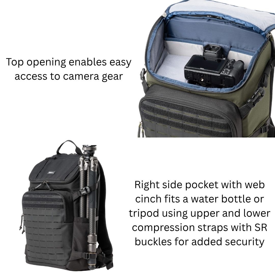 Think Tank Photo DarkLight 20L BackPack