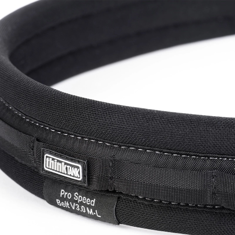 Think Tank Photo Pro Speed Belt V3.0 Fully padded waistbelt for the Modular Component System