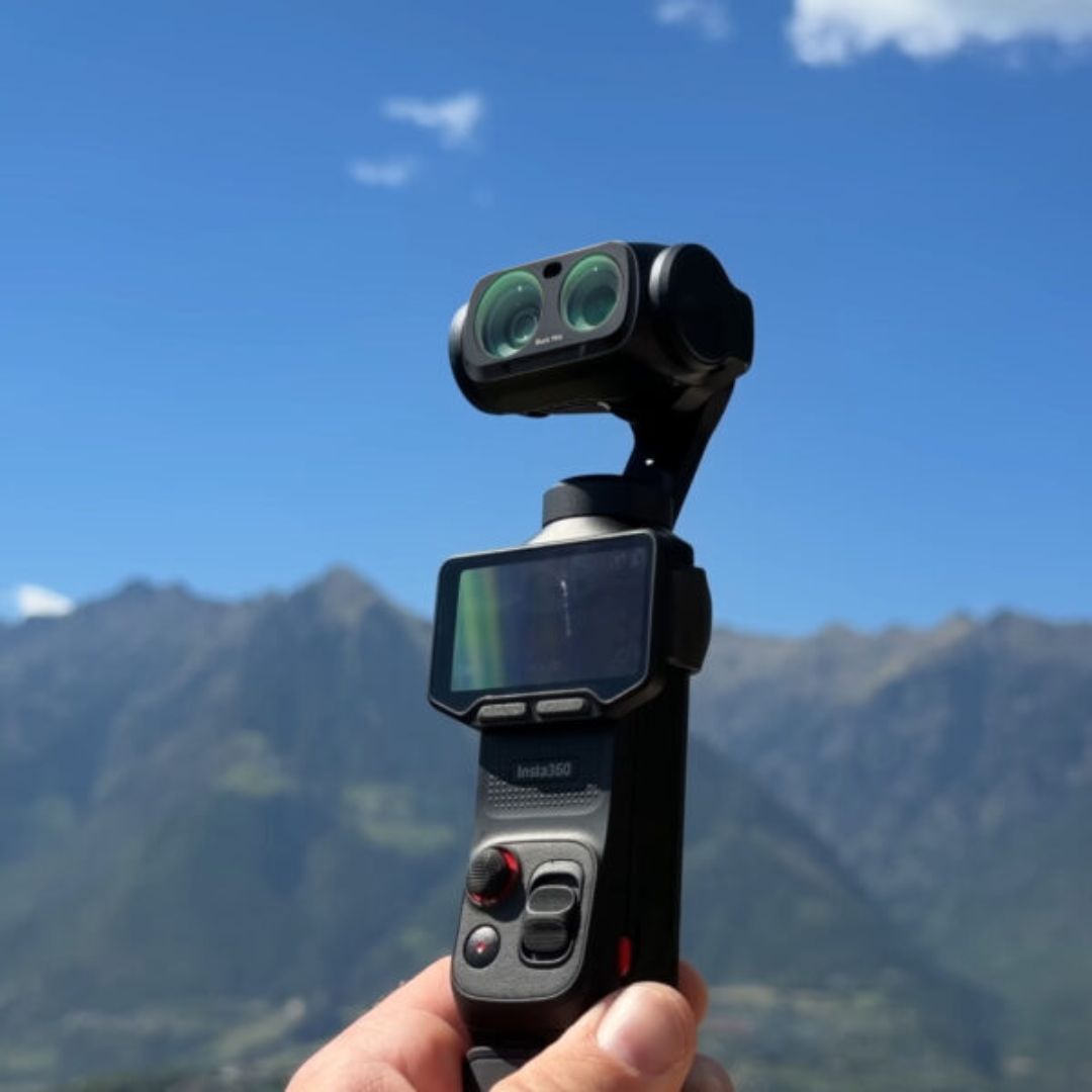 NiSi Black Mist Filter for Insta360 Luna Ultra
