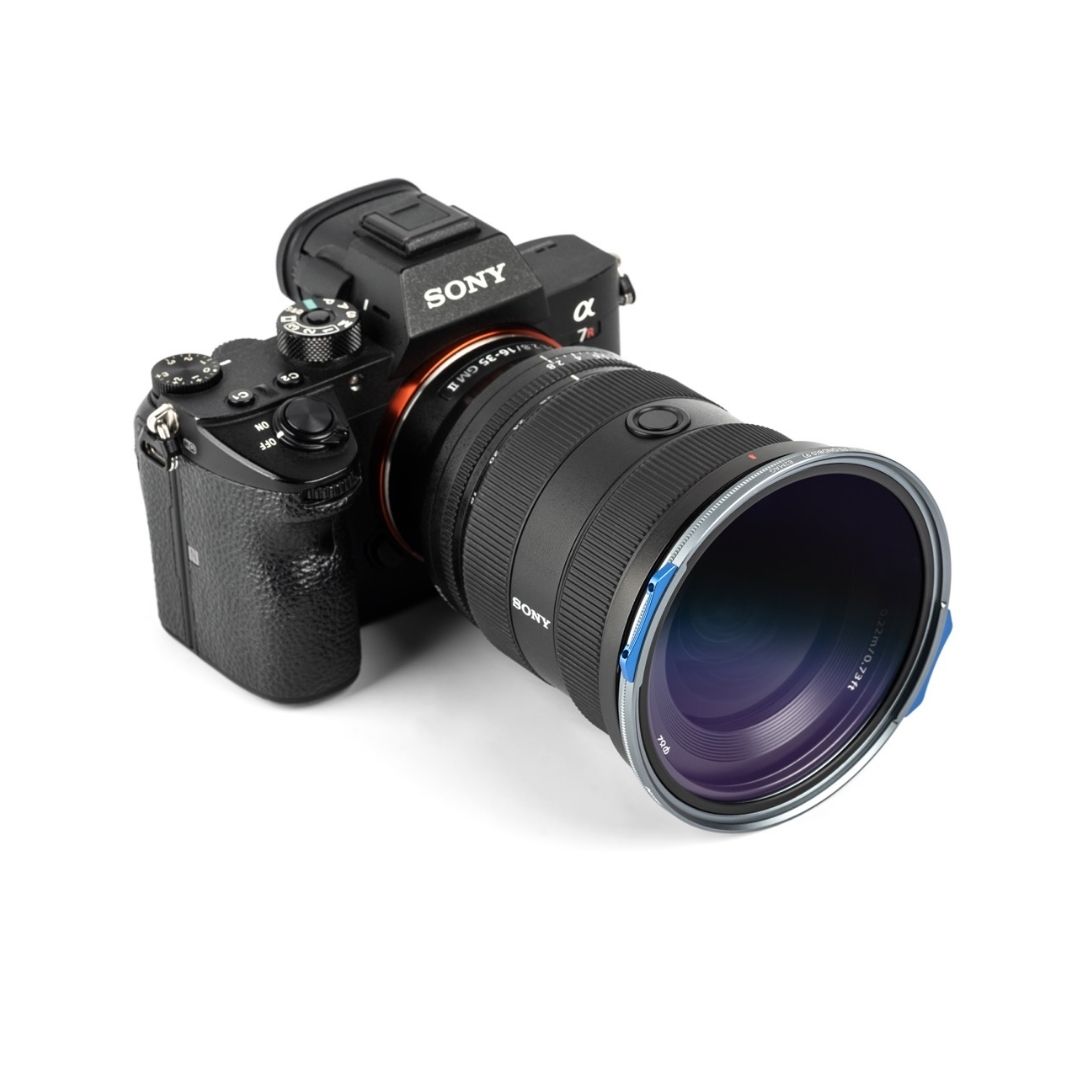 Nisi JetMag Pro Medium FS GND8 (0.9) (82MAG)Graduated ND Magnetic Filter