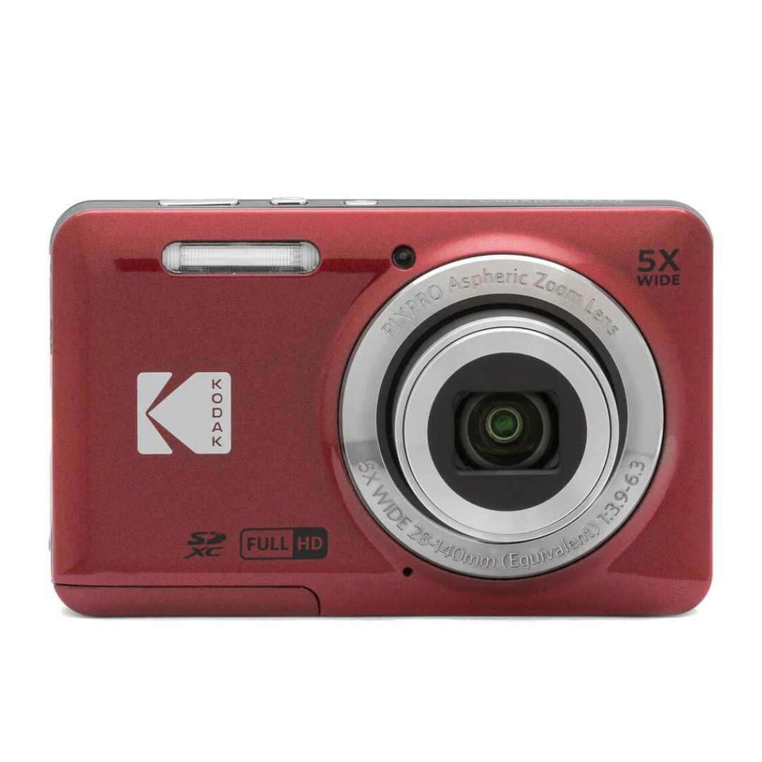 KODAK PIXPRO FZ55 DIGITAL CAMERA - FREE SanDisk Ultra 16GB SD Card