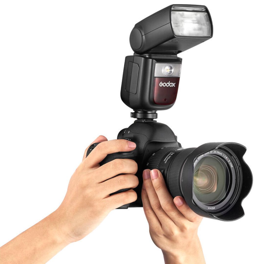 Godox Ving V860 III TTL Li-Ion Flash(Sony,Canon,Nikon)