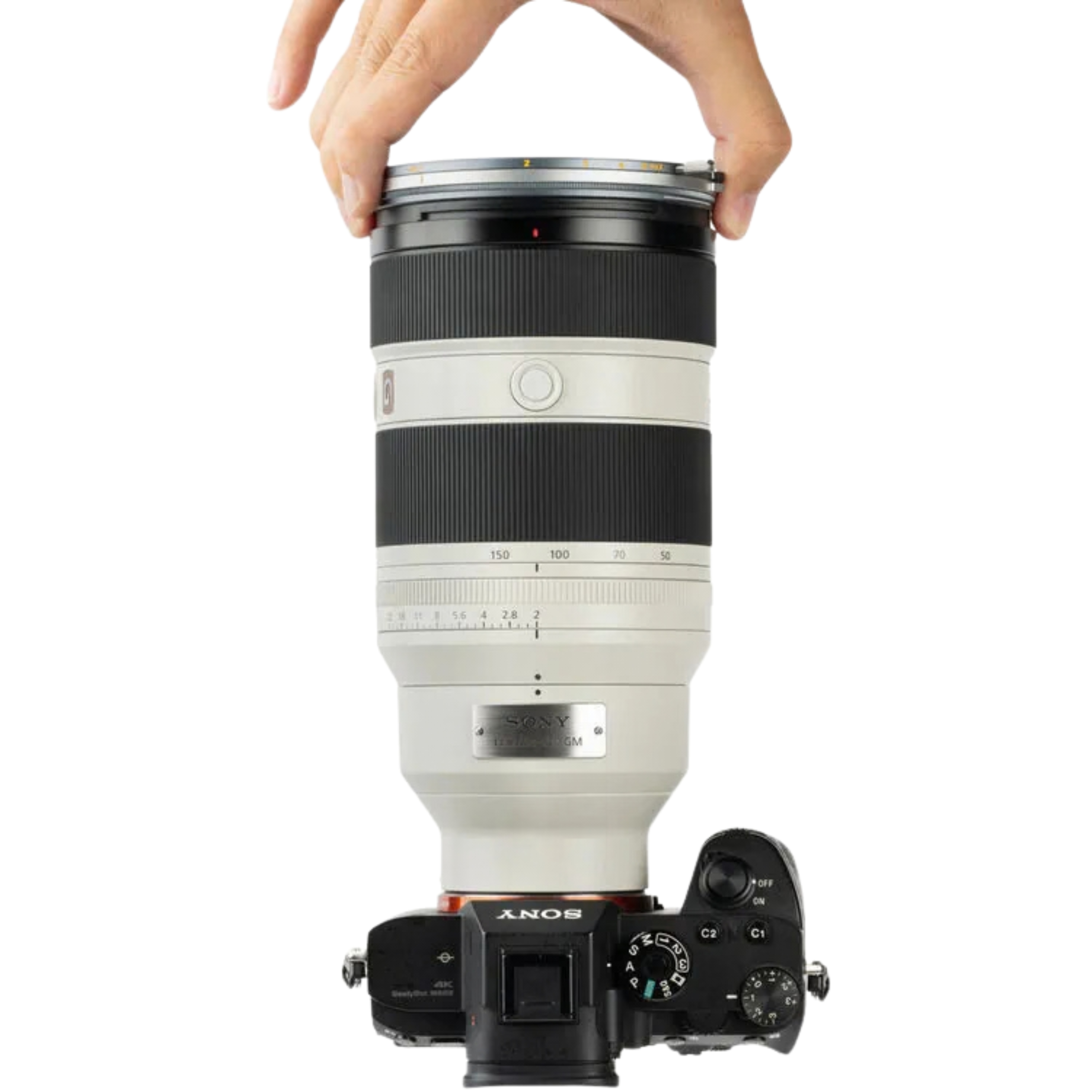 Nisi Jetmag Pro 1-9 Stops VND MIST CREATOR KIT 95mag