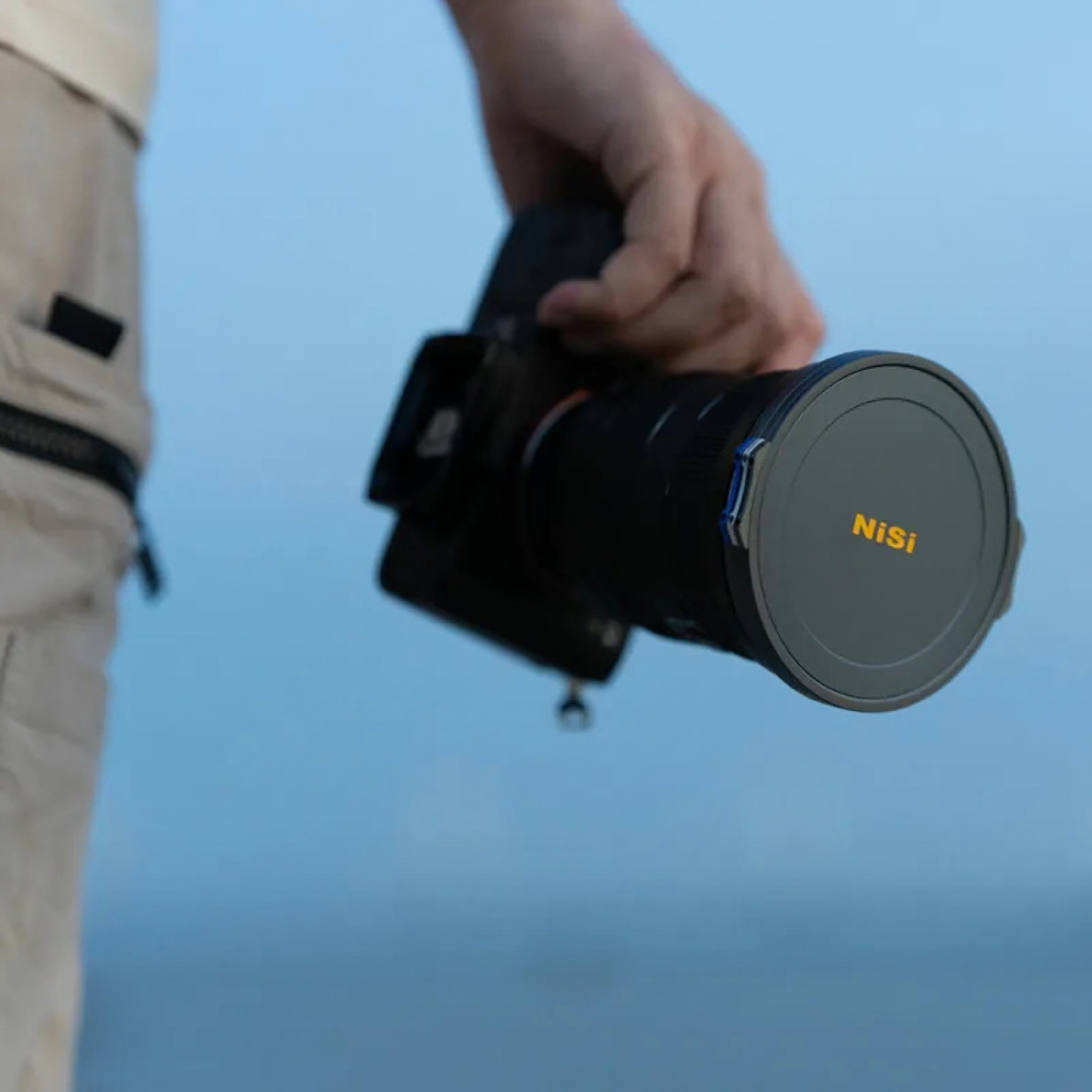 Nisi JetMag Pro 95MAG Magnetic Front Cap