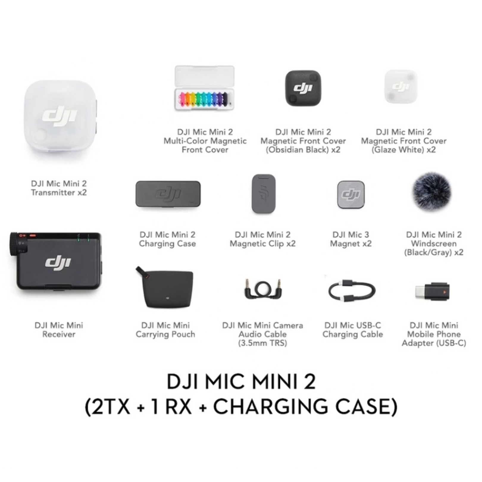 DJI Mic Mini 2