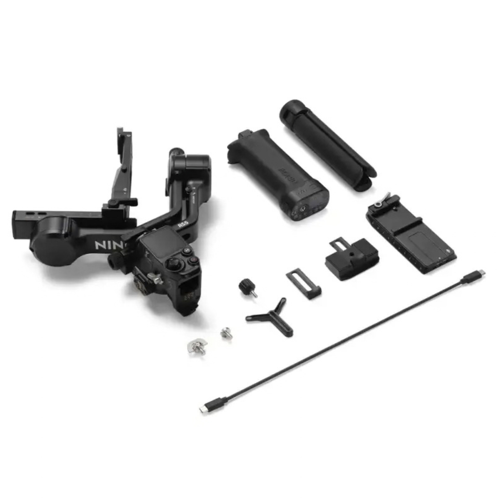 DJI RS 5 - Handheld Gimbal Stabilizer