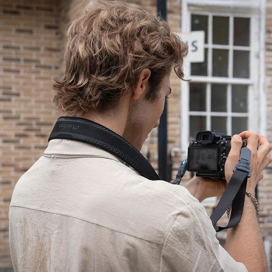 Leofoto L-CS-207/208/209/210 Camera Strap
