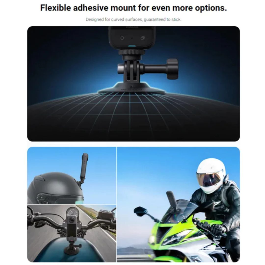 Insta360 Motorcycle Bundle