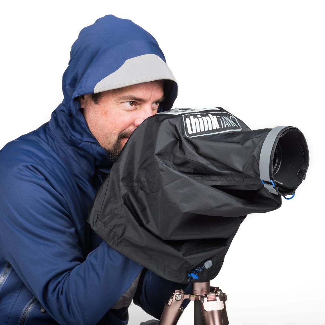 Think Tank Photo Emergency Rain Cover 