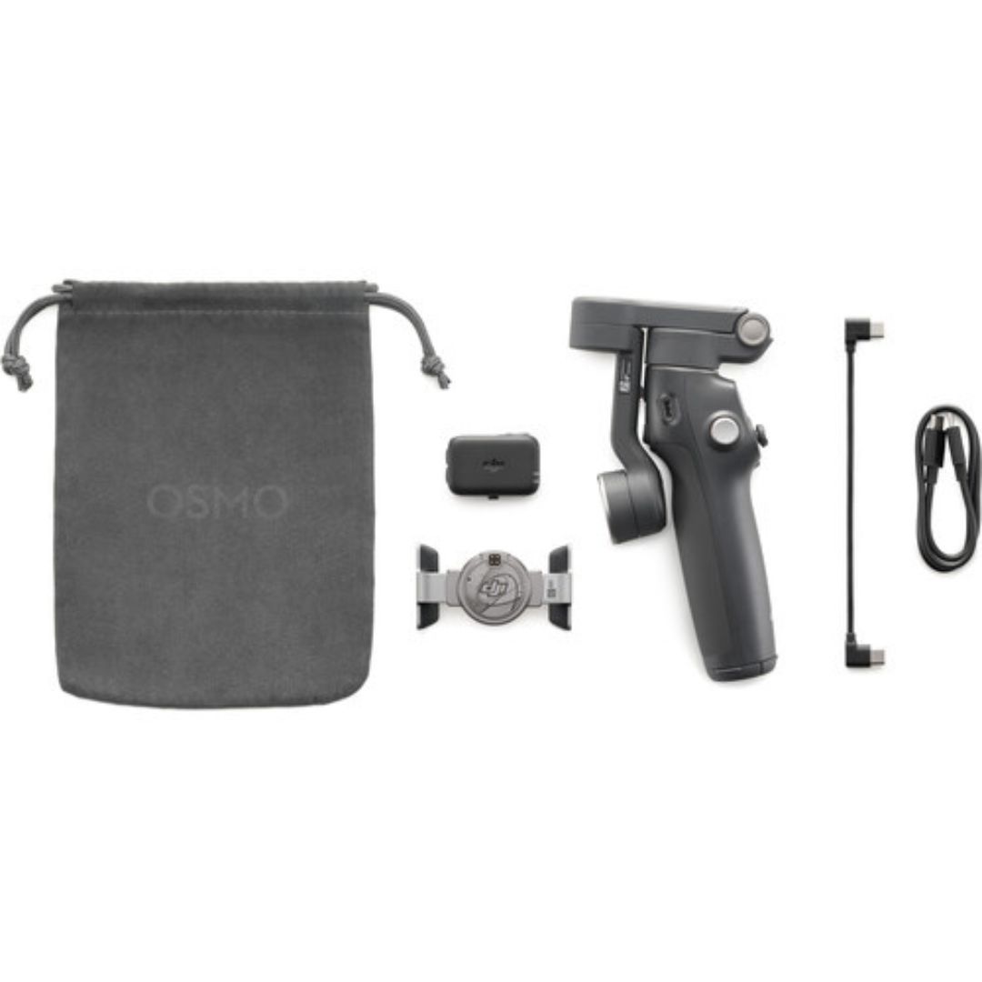 DJI Osmo Mobile 8 Smartphone Stabiliser