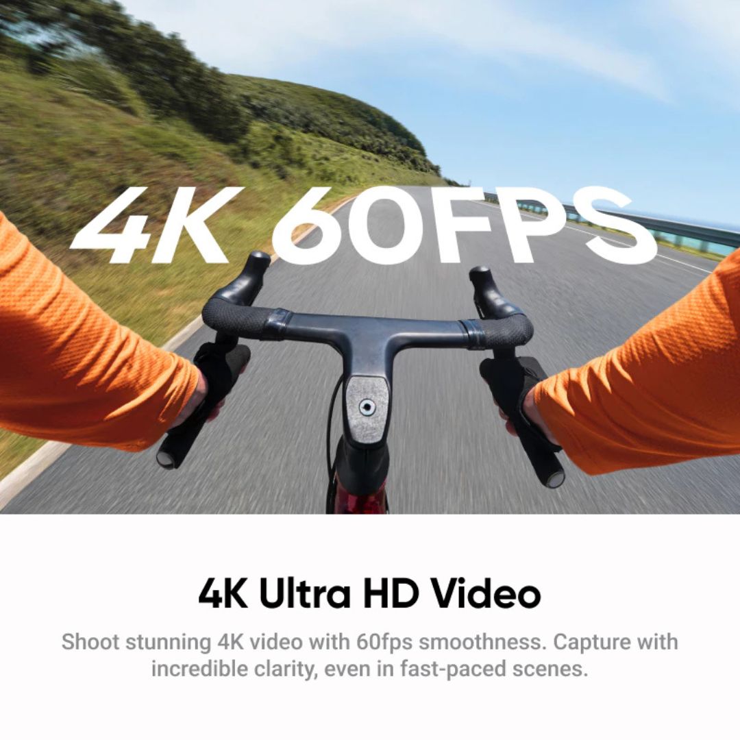 Insta360 Go Ultra Tiny Hands-Free 4K Standard Bundle/Creator Bundle