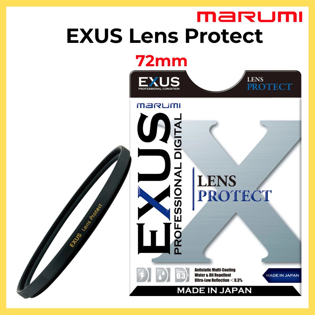 Marumi EXUS Lens Protect  Lens Protector Filter