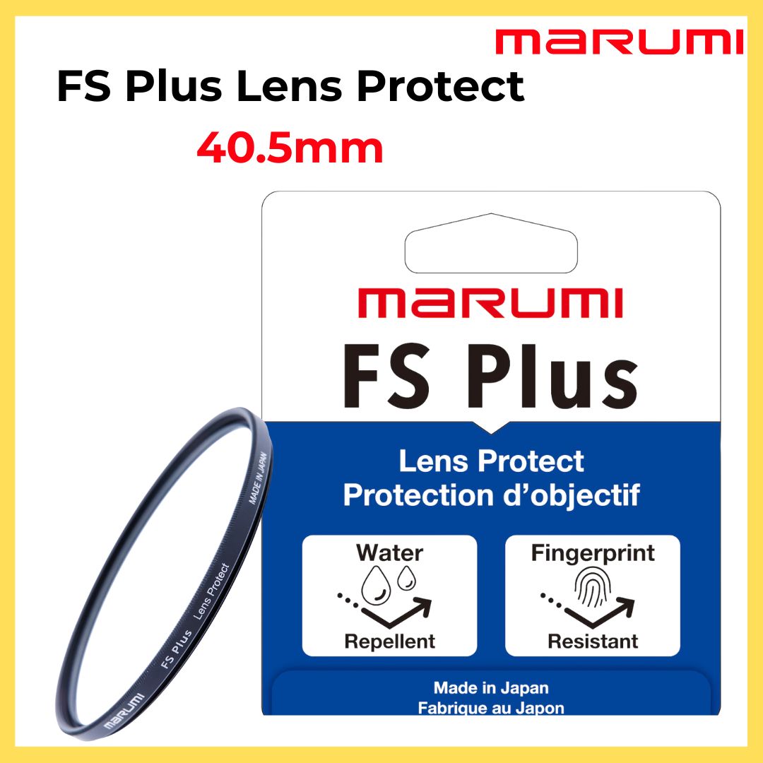 Marumi FS PLUS Lens Protect Lens Protector Filter