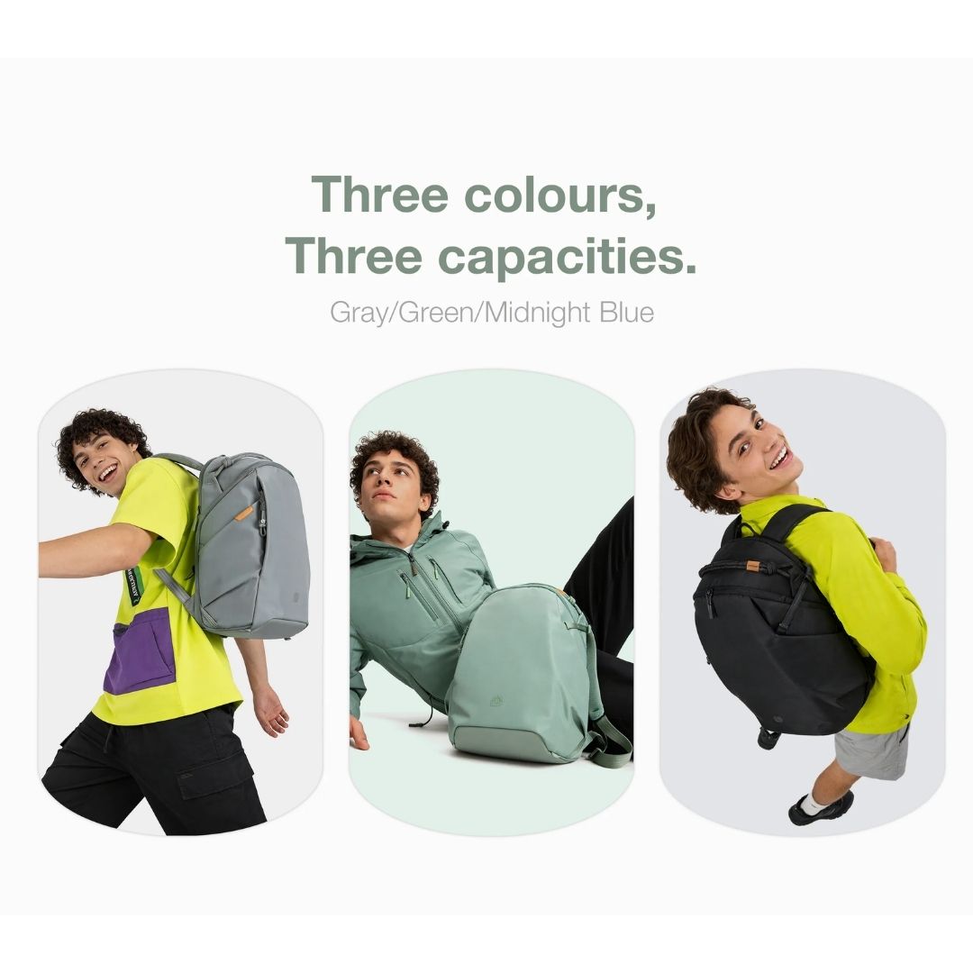 LEOFOTO Daylite 17L Bag UPA-17B ( BAG+ CUBE) Camera BackPack