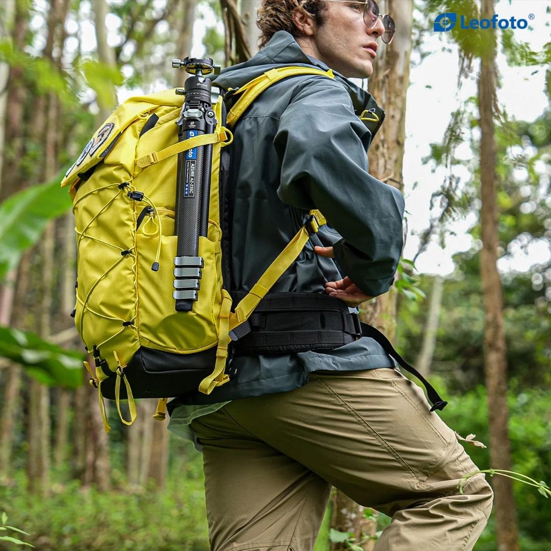 Leofoto Backup Backpack 35L BPA-35L black