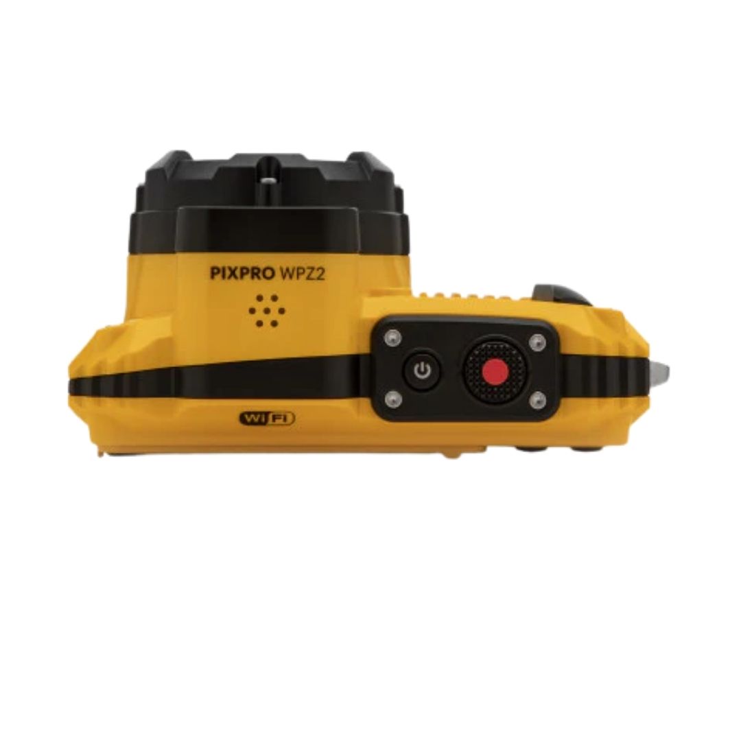 Kodak PIXPRO WPZ2 Digital Camera Special Promo Pack Battery X2, 16GB MicroSD Card X1