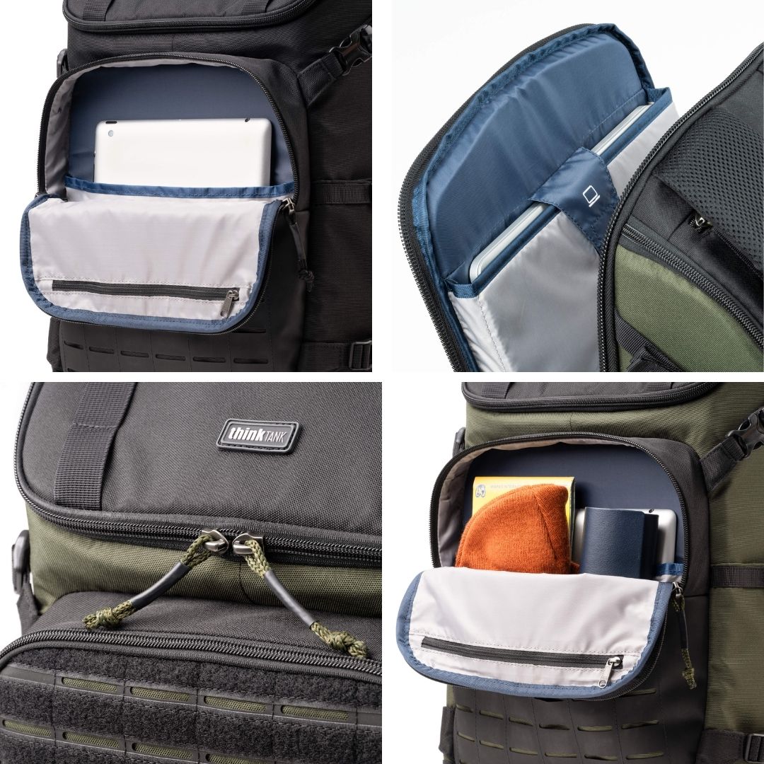 Think Tank Photo DarkLight 20L BackPack