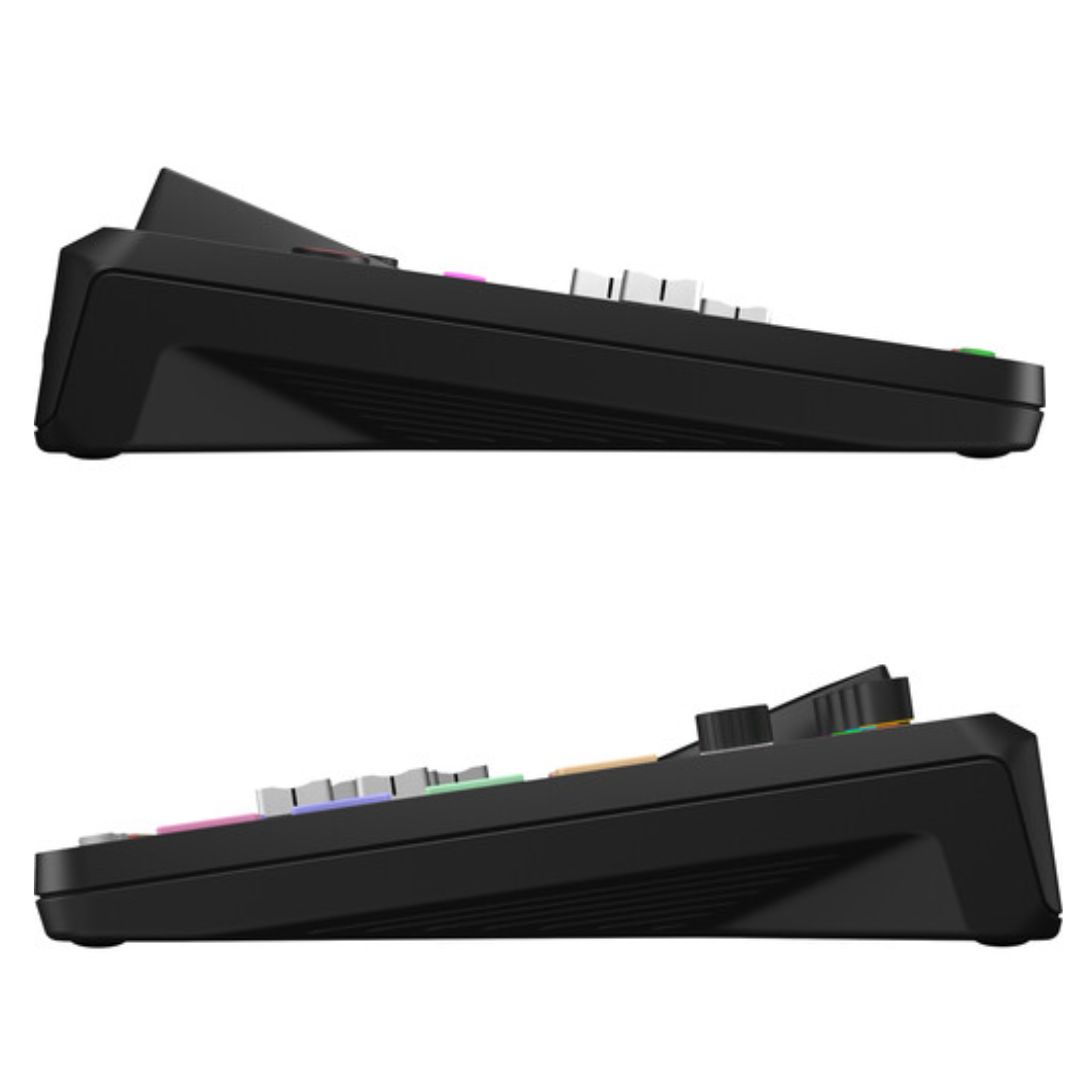 RODE RODECaster Pro II Integrated Audio Production Studio (Black)
