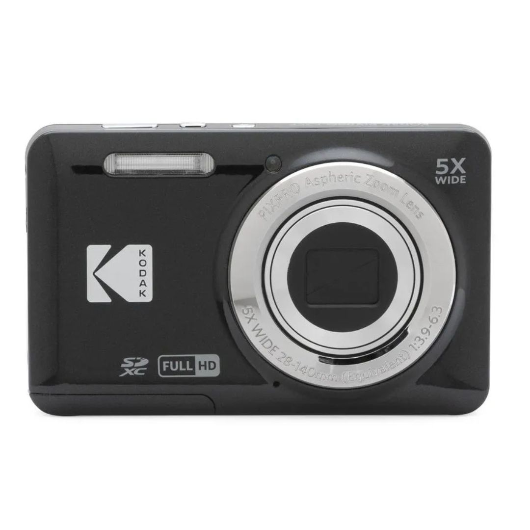 KODAK PIXPRO FZ55 DIGITAL CAMERA - FREE SanDisk Ultra 16GB SD Card