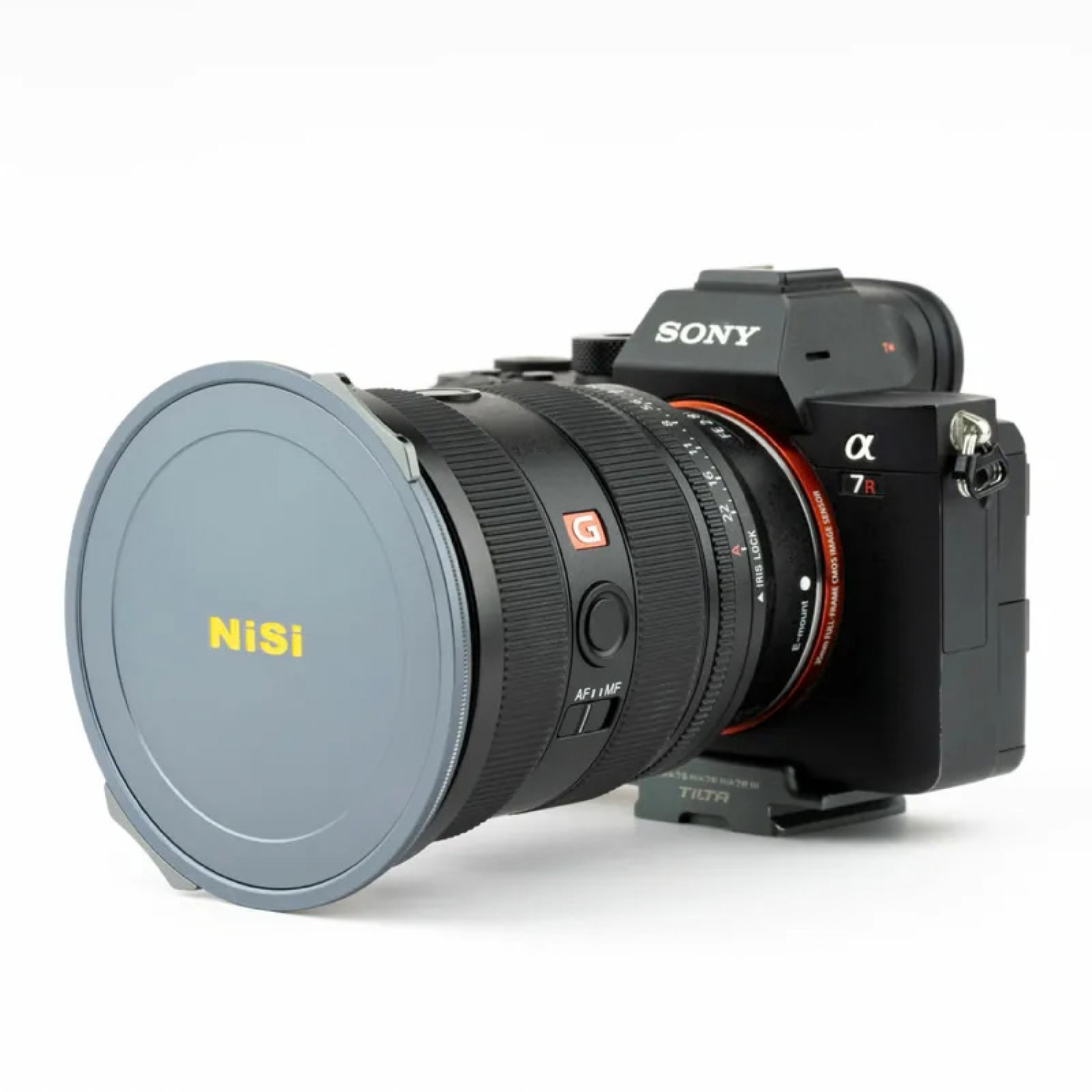 Nisi JetMag Pro 95MAG Magnetic Front Cap