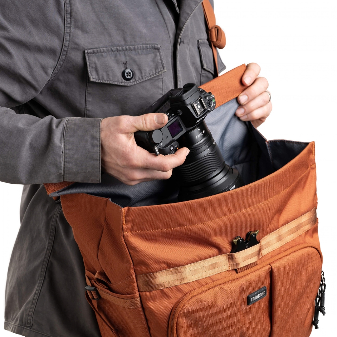 Think Tank Photo FocusPoint® Crossbody 8L