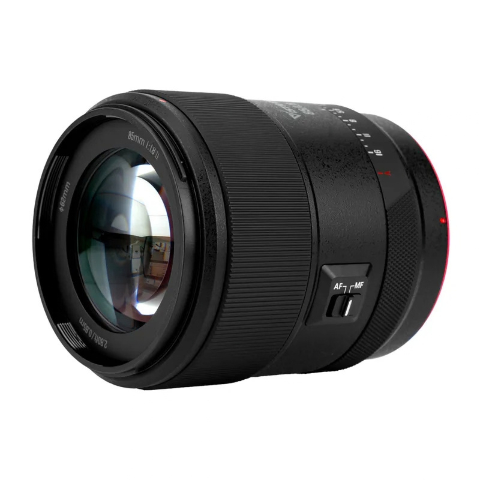 VISTILEN 85MM F1.8 STM PRO FULL FRAME LENS - EFR MOUNT