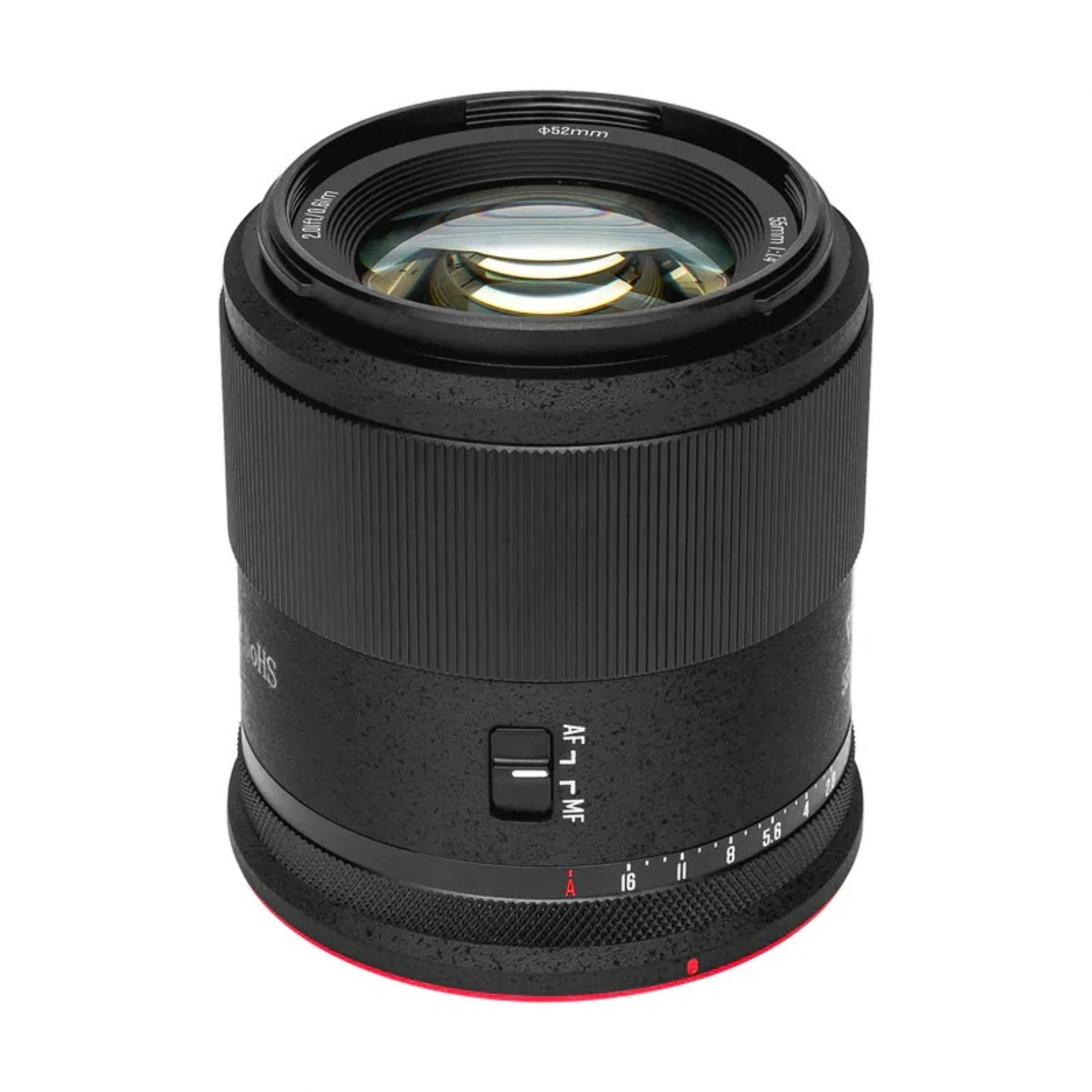 Vistilen 55mm f1.4 APS-C Auto Focus STM Lens for EFR Mount Cameras
