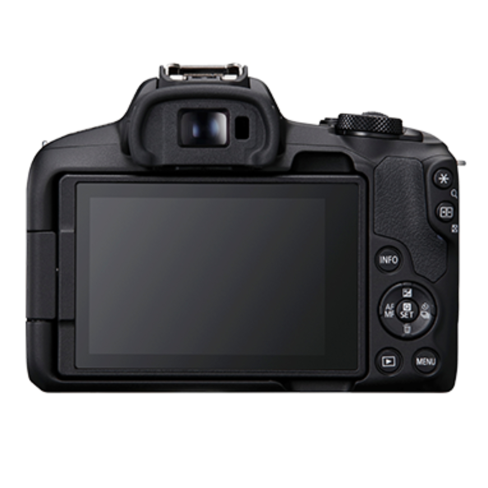 EOS R50 (RF-S18-45mm f/4.5-6.3 IS STM & RF-S55-210mm f/5-7.1 IS STM)