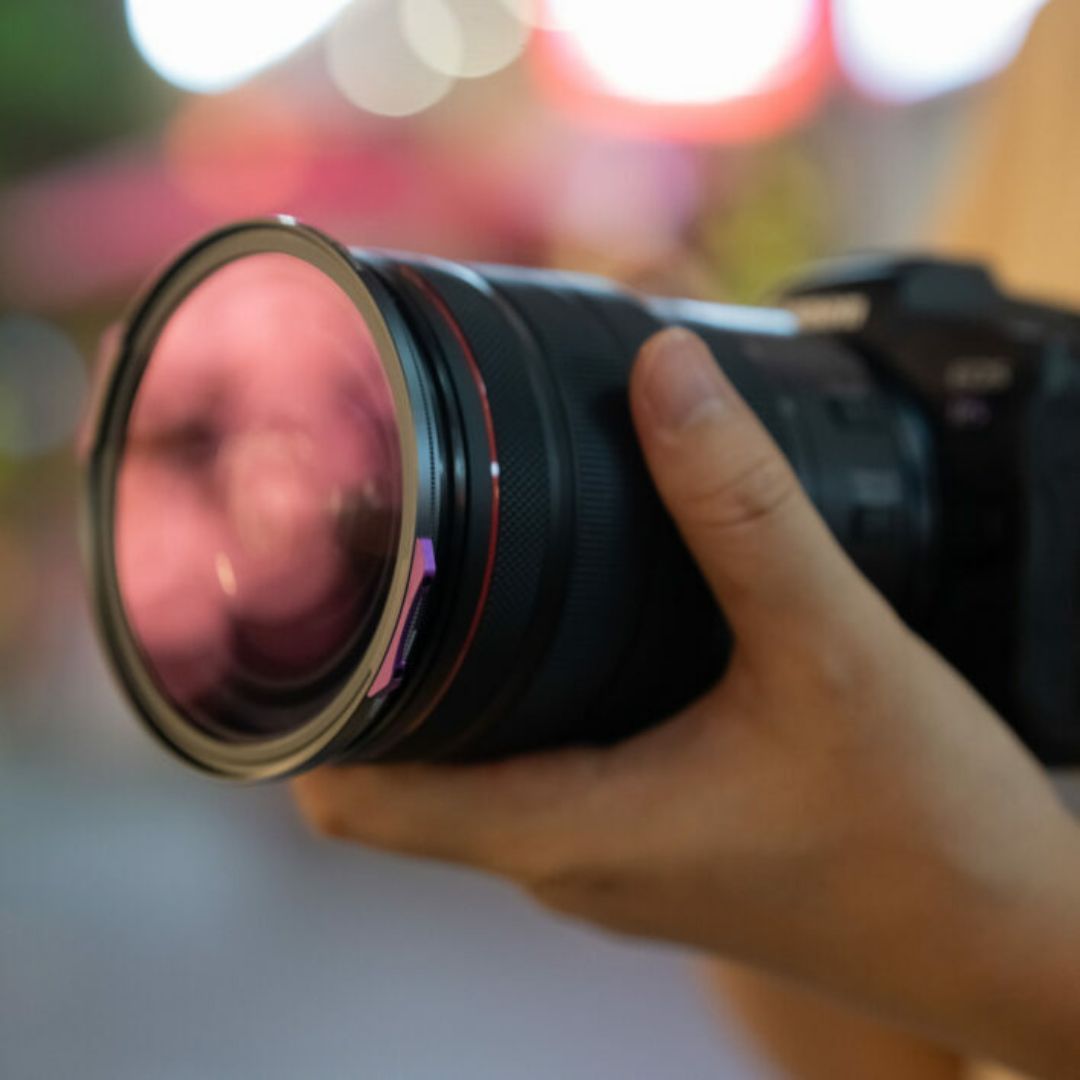 NiSi JetMag Pro Natural Night 82mm MAG Magnetic Filter