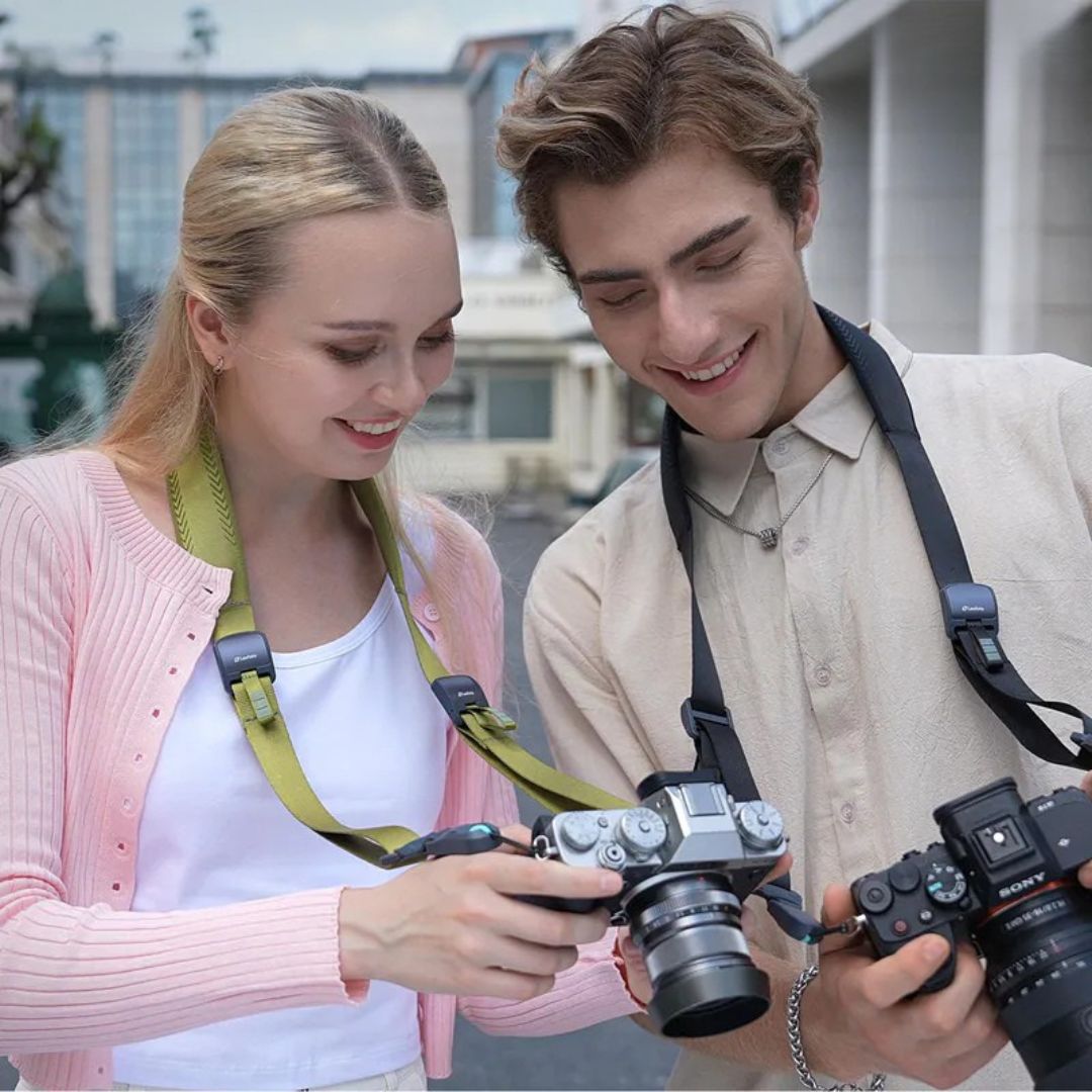 Leofoto L-CS-207/208/209/210 Camera Strap
