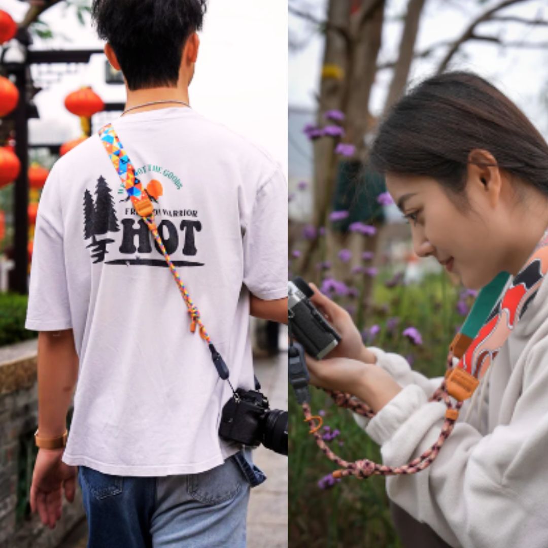 Leofoto L-CS Series Camera Straps