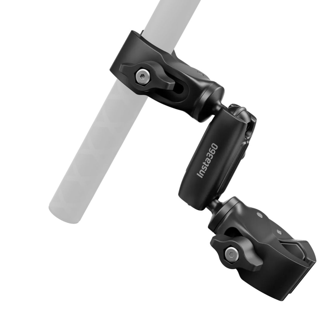 Insta360 Motorcycle Selfie Stick Support Clamp
