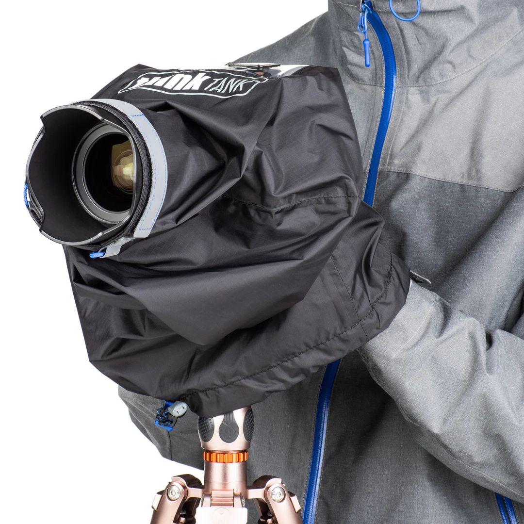 Think Tank Photo Emergency Rain Cover 
