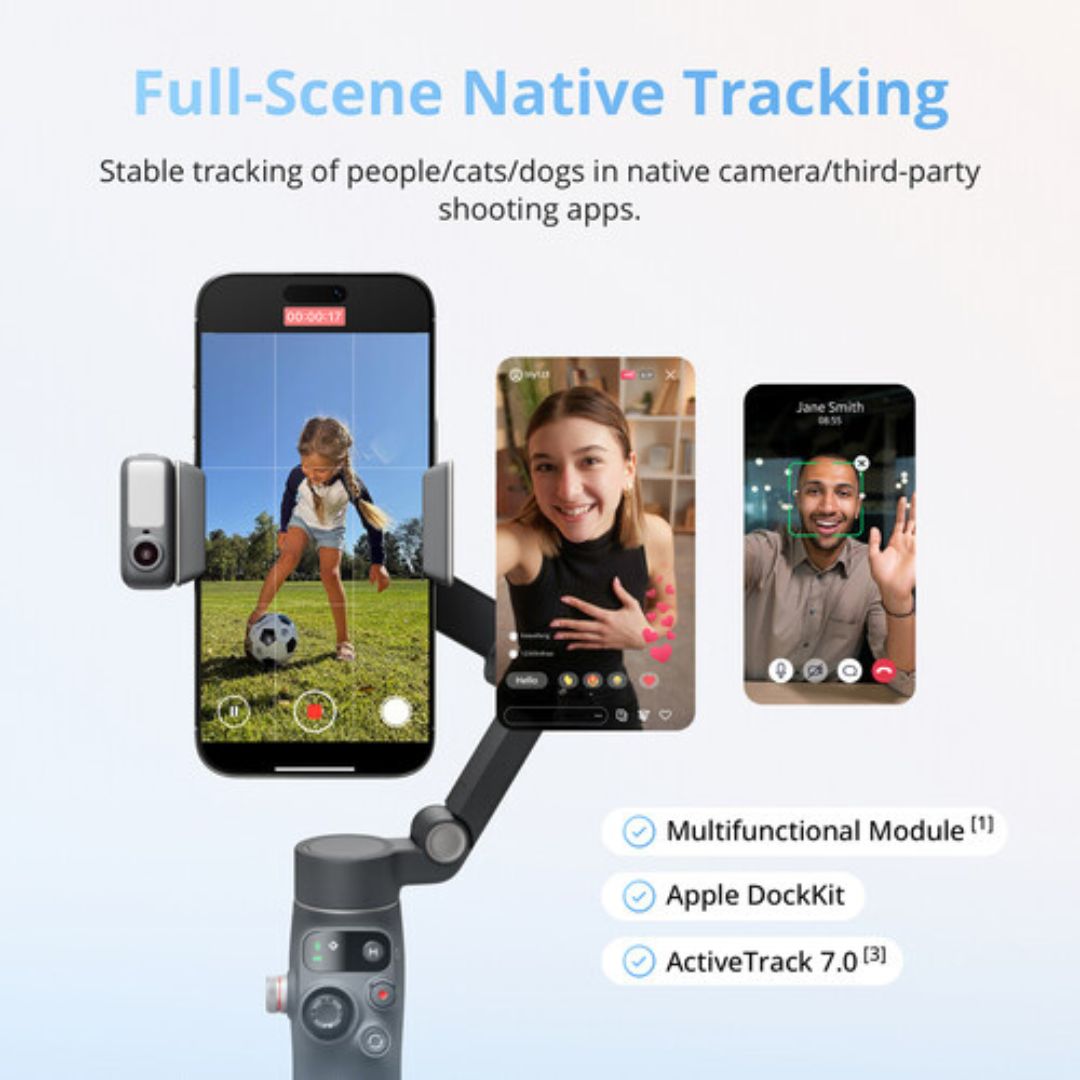DJI Osmo Mobile 8 Smartphone Stabiliser